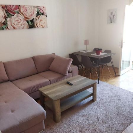 Apartman Aria Apartment Задар Екстериор снимка