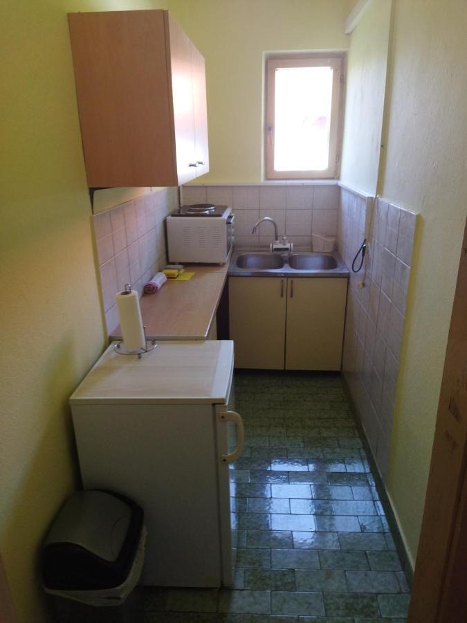 Apartman Aria Apartment Задар Екстериор снимка