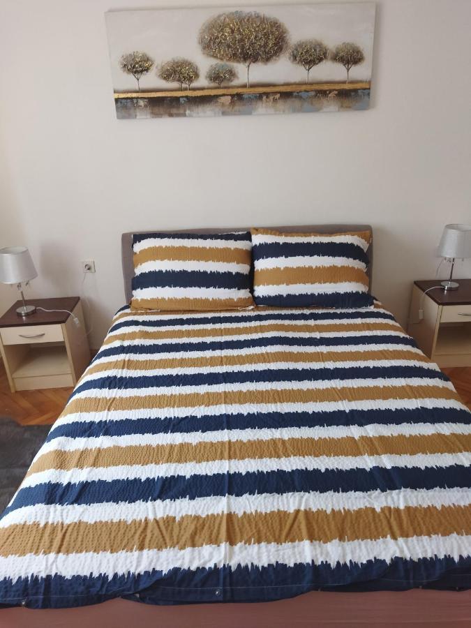 Apartman Aria Apartment Задар Екстериор снимка