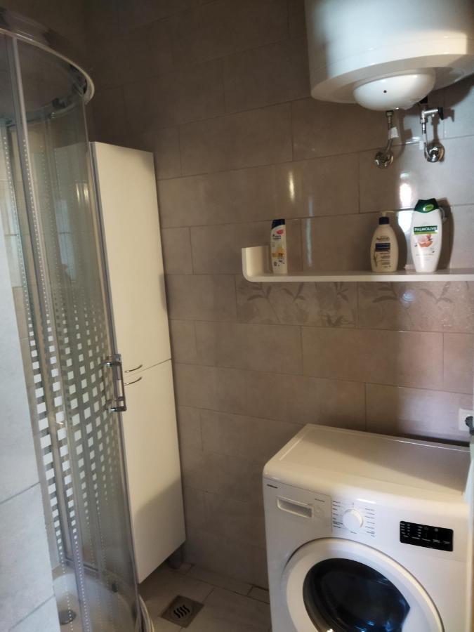 Apartman Aria Apartment Задар Екстериор снимка